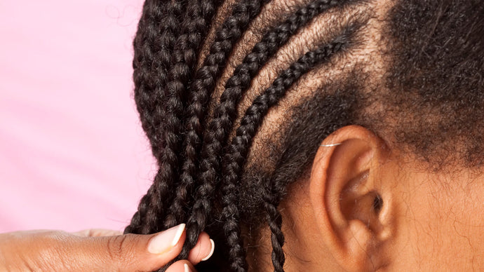 Checking Your Scalp??