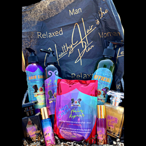 Youthful Fantasy "Teen Hair Care" Bundle Kit